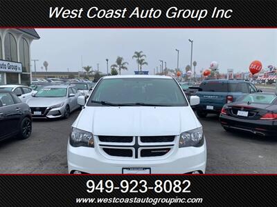 2018 Dodge Grand Caravan GT   - Photo 35 - Costa Mesa, CA 92626