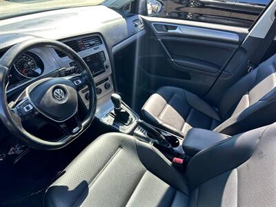 2017 Volkswagen Golf TSI SE   - Photo 5 - Costa Mesa, CA 92626
