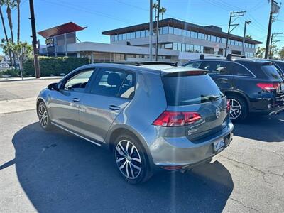 2017 Volkswagen Golf TSI SE   - Photo 4 - Costa Mesa, CA 92626