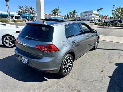 2017 Volkswagen Golf TSI SE   - Photo 3 - Costa Mesa, CA 92626