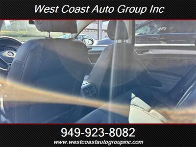 2017 Volkswagen Golf TSI SE   - Photo 9 - Costa Mesa, CA 92626