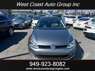 2017 Volkswagen Golf TSI SE   - Photo 19 - Costa Mesa, CA 92626