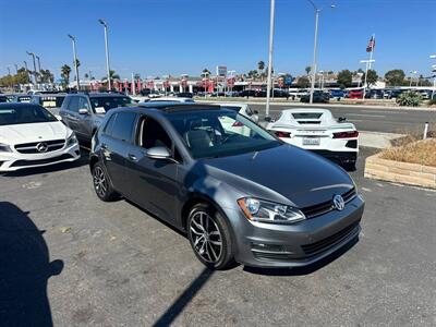 2017 Volkswagen Golf TSI SE   - Photo 2 - Costa Mesa, CA 92626