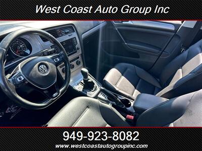 2017 Volkswagen Golf TSI SE   - Photo 5 - Costa Mesa, CA 92626