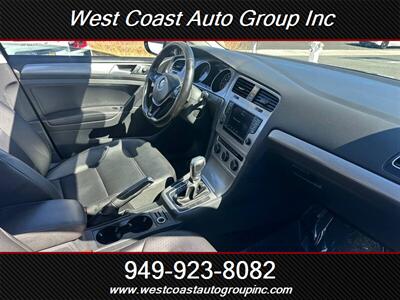 2017 Volkswagen Golf TSI SE   - Photo 6 - Costa Mesa, CA 92626
