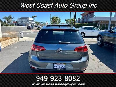 2017 Volkswagen Golf TSI SE   - Photo 20 - Costa Mesa, CA 92626