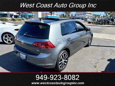 2017 Volkswagen Golf TSI SE   - Photo 3 - Costa Mesa, CA 92626