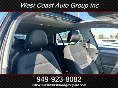 2017 Volkswagen Golf TSI SE   - Photo 7 - Costa Mesa, CA 92626