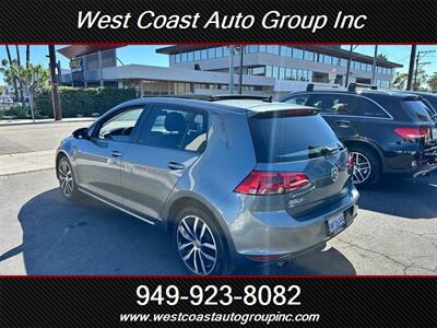 2017 Volkswagen Golf TSI SE   - Photo 4 - Costa Mesa, CA 92626