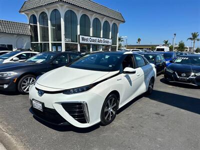 2018 Toyota Mirai Sedan