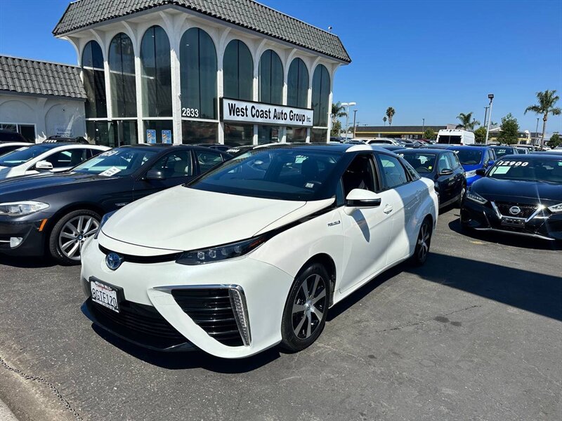 2018 Toyota Mirai  