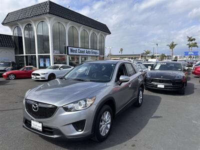 2015 Mazda CX-5 Sport  