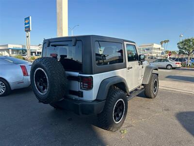 2011 Jeep Wrangler Sport S   - Photo 4 - Costa Mesa, CA 92626