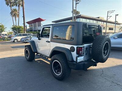 2011 Jeep Wrangler Sport S   - Photo 6 - Costa Mesa, CA 92626
