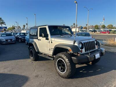2011 Jeep Wrangler Sport S   - Photo 3 - Costa Mesa, CA 92626