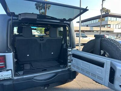 2011 Jeep Wrangler Sport S   - Photo 7 - Costa Mesa, CA 92626