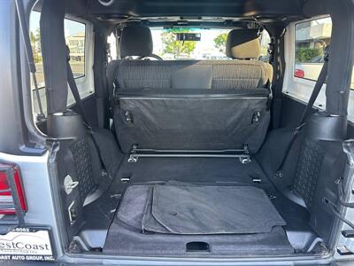 2011 Jeep Wrangler Sport S   - Photo 8 - Costa Mesa, CA 92626