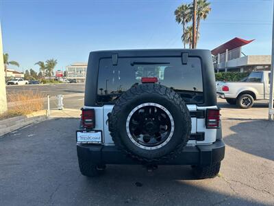 2011 Jeep Wrangler Sport S   - Photo 5 - Costa Mesa, CA 92626