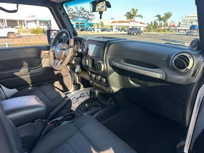 2011 Jeep Wrangler Sport S   - Photo 11 - Costa Mesa, CA 92626