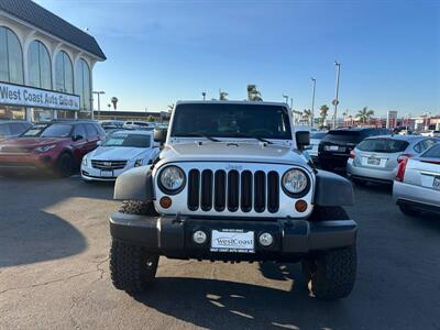 2011 Jeep Wrangler Sport S   - Photo 2 - Costa Mesa, CA 92626