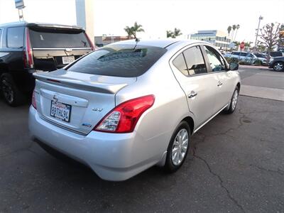 2015 Nissan Versa 1.6 SV   - Photo 4 - Costa Mesa, CA 92626