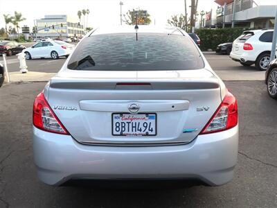 2015 Nissan Versa 1.6 SV   - Photo 5 - Costa Mesa, CA 92626