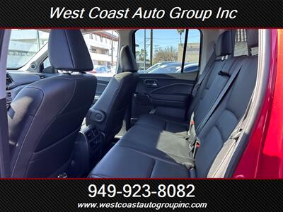 2023 Honda Ridgeline RTL   - Photo 20 - Costa Mesa, CA 92626