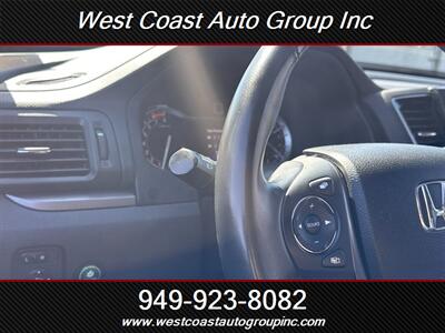 2023 Honda Ridgeline RTL   - Photo 11 - Costa Mesa, CA 92626