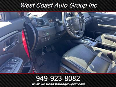 2023 Honda Ridgeline RTL   - Photo 8 - Costa Mesa, CA 92626