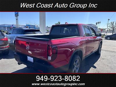 2023 Honda Ridgeline RTL   - Photo 3 - Costa Mesa, CA 92626