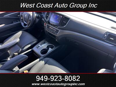 2023 Honda Ridgeline RTL   - Photo 7 - Costa Mesa, CA 92626