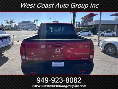 2023 Honda Ridgeline RTL   - Photo 5 - Costa Mesa, CA 92626