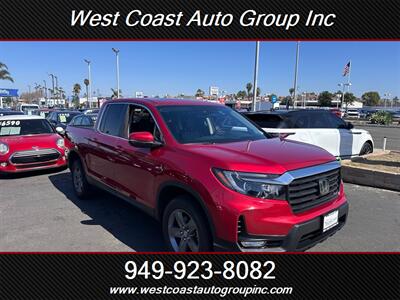2023 Honda Ridgeline RTL   - Photo 2 - Costa Mesa, CA 92626