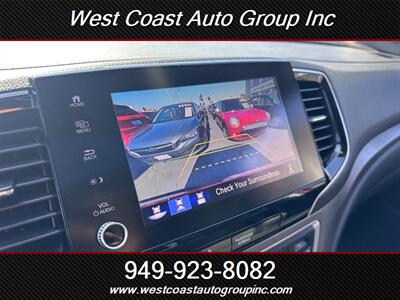2023 Honda Ridgeline RTL   - Photo 14 - Costa Mesa, CA 92626