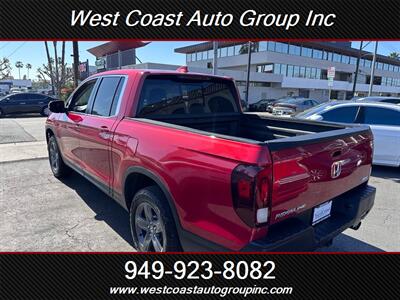 2023 Honda Ridgeline RTL   - Photo 4 - Costa Mesa, CA 92626