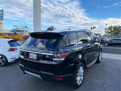 2017 Land Rover Range Rover Sport HSE - Photo 3 - Costa Mesa, CA 92626