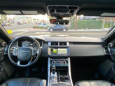 2017 Land Rover Range Rover Sport HSE - Photo 5 - Costa Mesa, CA 92626