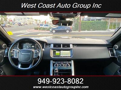 2017 Land Rover Range Rover Sport HSE   - Photo 5 - Costa Mesa, CA 92626