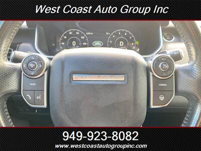 2017 Land Rover Range Rover Sport HSE   - Photo 18 - Costa Mesa, CA 92626