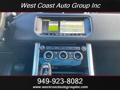 2017 Land Rover Range Rover Sport HSE   - Photo 15 - Costa Mesa, CA 92626