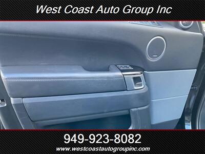 2017 Land Rover Range Rover Sport HSE   - Photo 16 - Costa Mesa, CA 92626