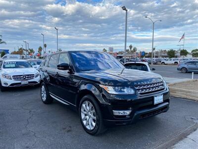 2017 Land Rover Range Rover Sport HSE - Photo 2 - Costa Mesa, CA 92626