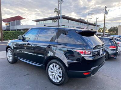 2017 Land Rover Range Rover Sport HSE - Photo 4 - Costa Mesa, CA 92626