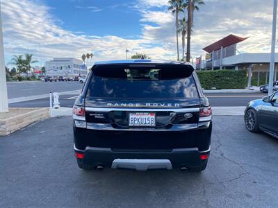 2017 Land Rover Range Rover Sport HSE - Photo 23 - Costa Mesa, CA 92626