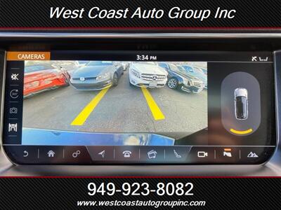 2017 Land Rover Range Rover Sport HSE   - Photo 11 - Costa Mesa, CA 92626