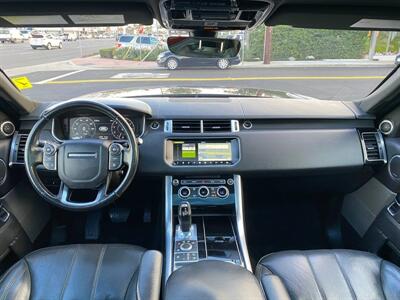 2017 Land Rover Range Rover Sport HSE - Photo 7 - Costa Mesa, CA 92626