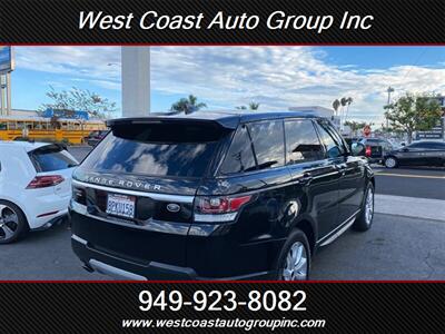 2017 Land Rover Range Rover Sport HSE   - Photo 3 - Costa Mesa, CA 92626