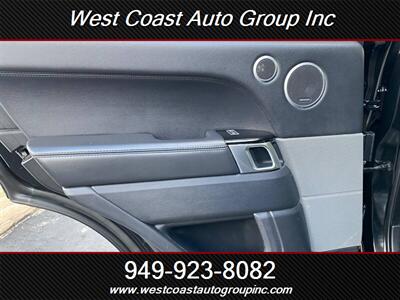 2017 Land Rover Range Rover Sport HSE   - Photo 17 - Costa Mesa, CA 92626