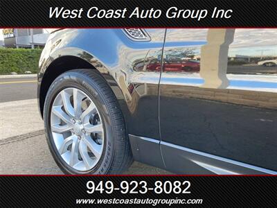 2017 Land Rover Range Rover Sport HSE   - Photo 22 - Costa Mesa, CA 92626