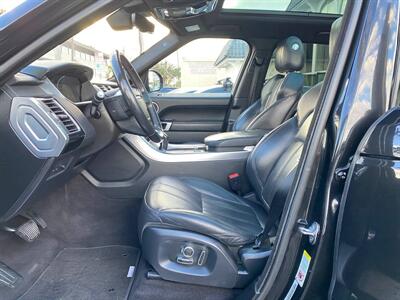 2017 Land Rover Range Rover Sport HSE - Photo 8 - Costa Mesa, CA 92626